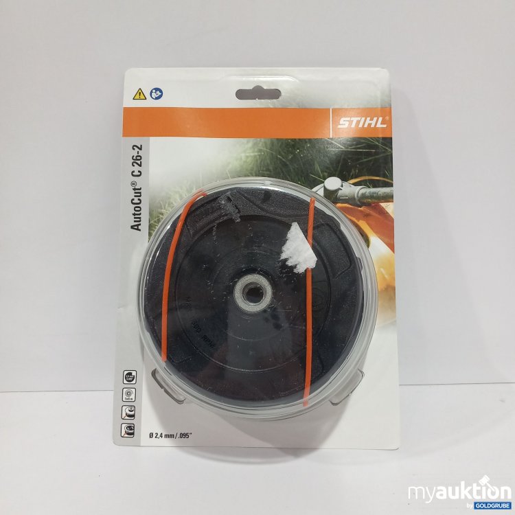 Artikel Nr. 515929 Artikel Nr. 515929: Stihl Auto Cut C 26-2