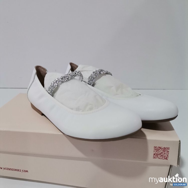 Artikel Nr. 801929 Artikel Nr. 801929: Acebos Ballerina Blanco
