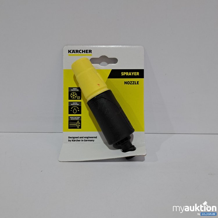 Artikel Nr. 811929 Artikel Nr. 811929: Kärcher Sprayer Nozzle