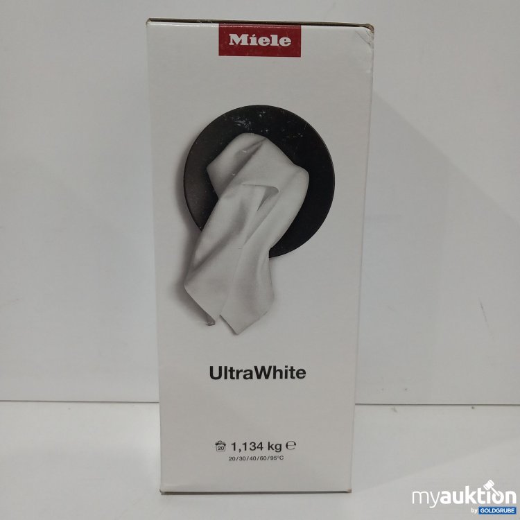 Artikel Nr. 814929 Artikel Nr. 814929: Miele Ultra White 1,134 kg, 11997266EU3