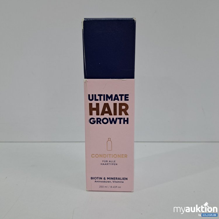 Artikel Nr. 815929: Ultimate Hair Growth Conditioner 250ml