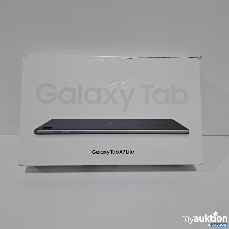 Artikel Nr. 816929 Artikel Nr. 816929: Samsung Galaxy Tab A7 Lite grau