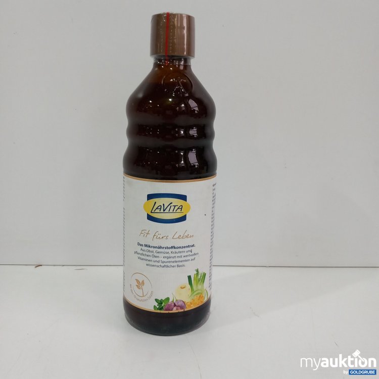 Artikel Nr. 819929: La Vita Fit fürs Leben Mikronährstoffkonzentrat 500ml