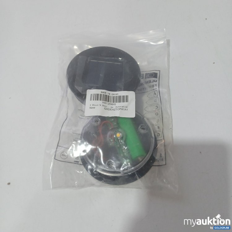 Artikel Nr. 831929: Replacement Solar Light Parts 2x
