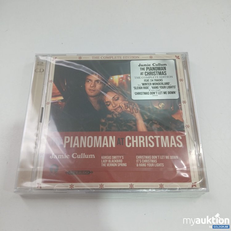 Artikel Nr. 833929: Pianoman at Christmas