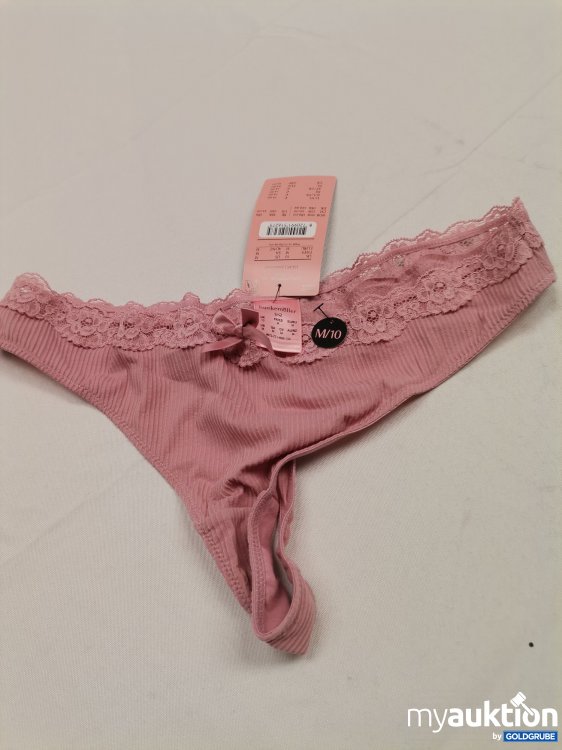 Artikel Nr. 836929: Hunkemöller Thong