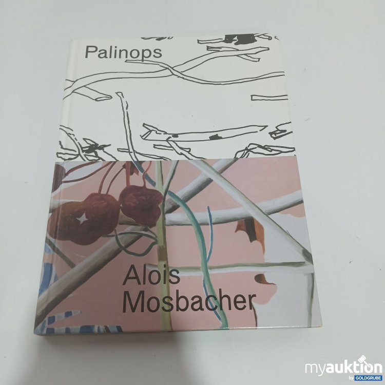 Artikel Nr. 845929 Artikel Nr. 845929: Palinops Alois Mosbacher