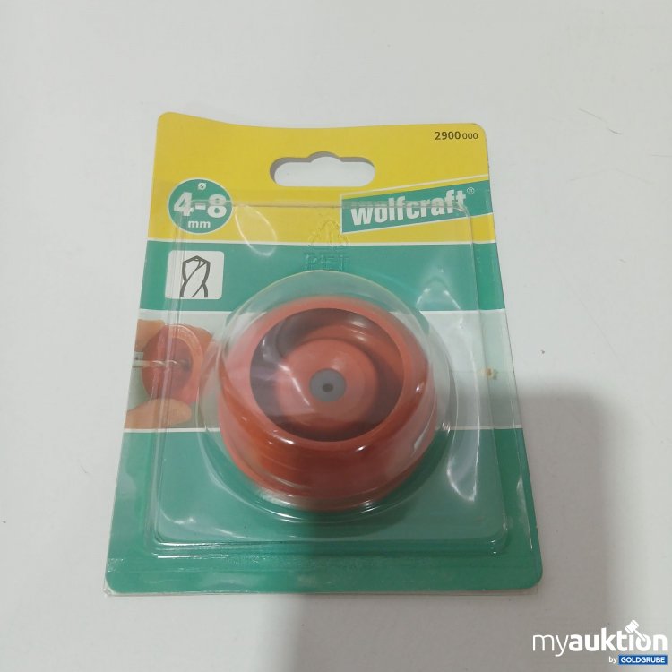 Artikel Nr. 848929: Wolfcraft 4-8mm 2900 000