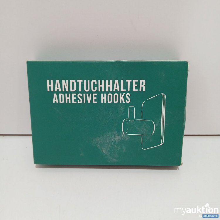 Artikel Nr. 849929 Artikel Nr. 849929: Handtuchhalter Schwarz 6 Stk