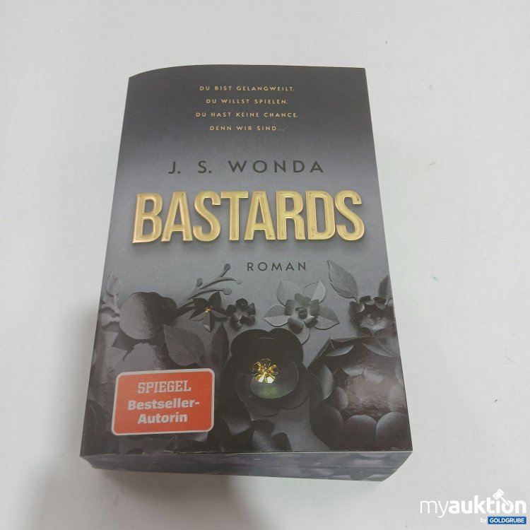 Artikel Nr. 851929: Bastards Roman