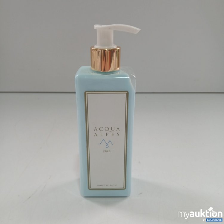 Artikel Nr. 852929: Acqua Alpes 2828 Body Lotion 250ml