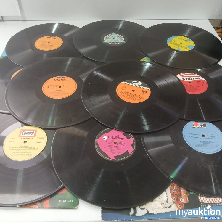 Artikel Nr. 853929 Artikel Nr. 853929: Diverse Schallplatten