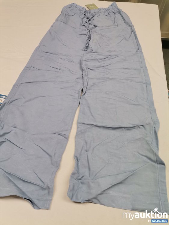Artikel Nr. 863929: H&M Leinen Schlupfhose 