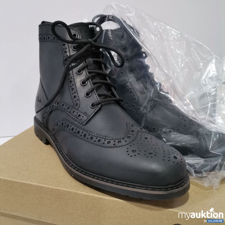 Artikel Nr. 868929 Artikel Nr. 868929: Clark's westcombel limit Winterboots