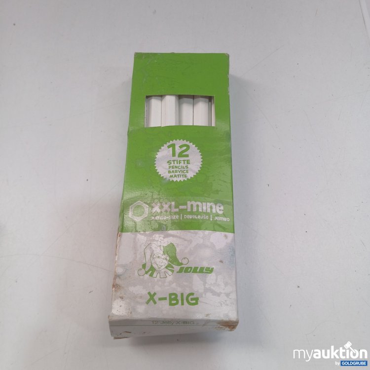 Artikel Nr. 873929 Artikel Nr. 873929: Jolly 12 Stifte Weiss