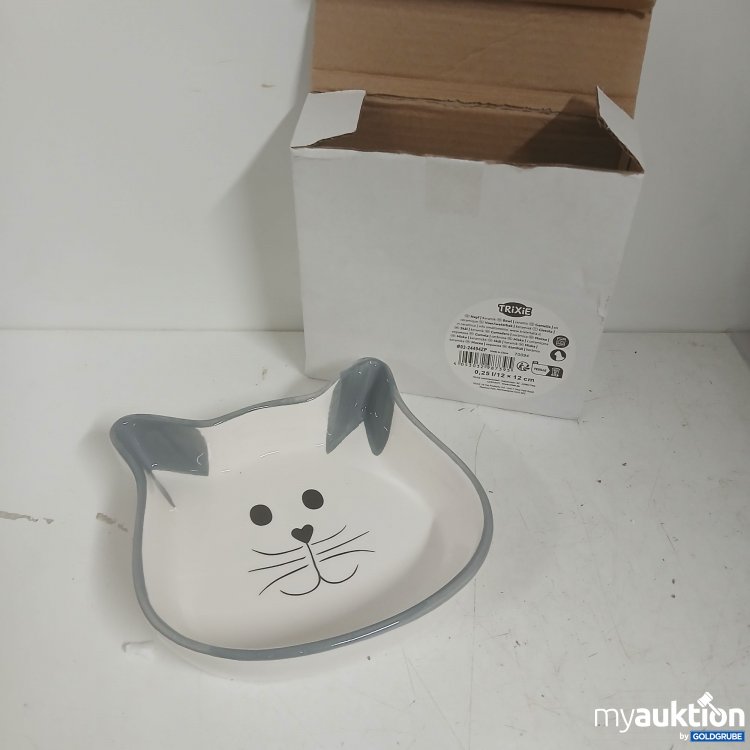 Artikel Nr. 875929 Artikel Nr. 875929: Trixie Napf Keramik 250ml