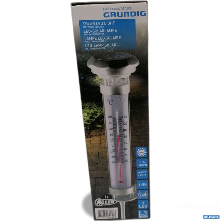Artikel Nr. 881929 Artikel Nr. 881929: Grundig Solar LED Light