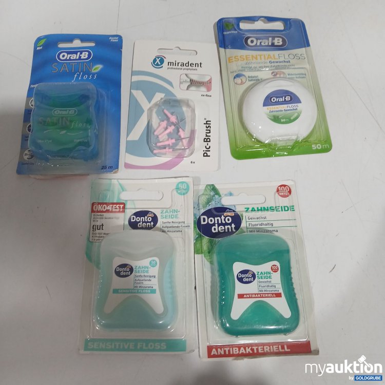 Artikel Nr. 885929: Diverse Zahnseide 