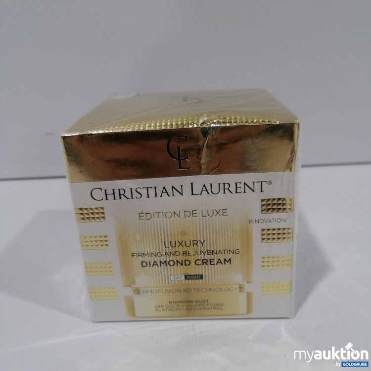 Artikel Nr. 890929: Christian Laurent Luxury Diamond Cream 50ml