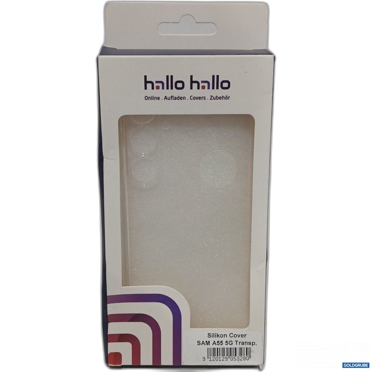 Artikel Nr. 896929: Silikon Cover Samsung A55 5G 