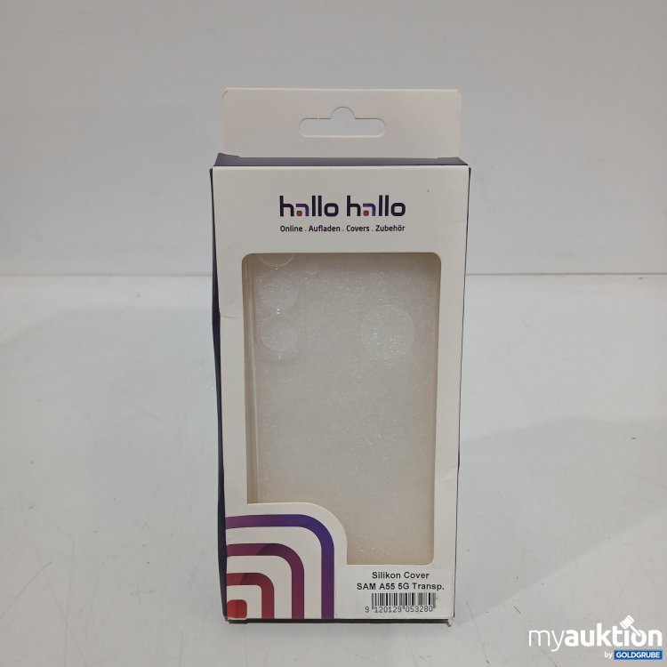 Artikel Nr. 896929: Silikon Cover Samsung A55 5G 