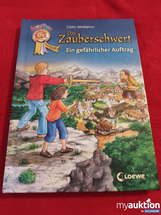 Artikel Nr. 906929 Artikel Nr. 906929: Das Zauberschwert