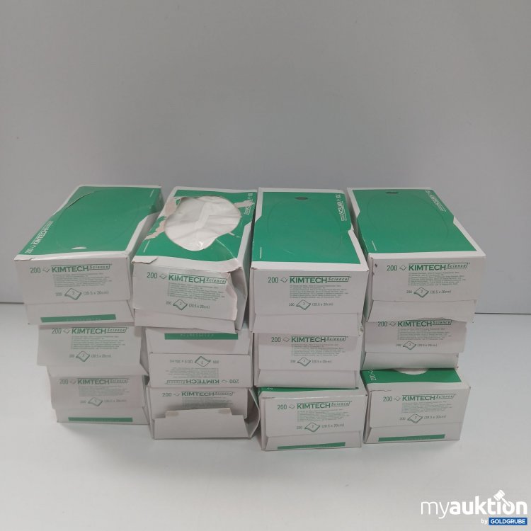 Artikel Nr. 910929 Artikel Nr. 910929: Kimtech Science 12x 200 Tücher