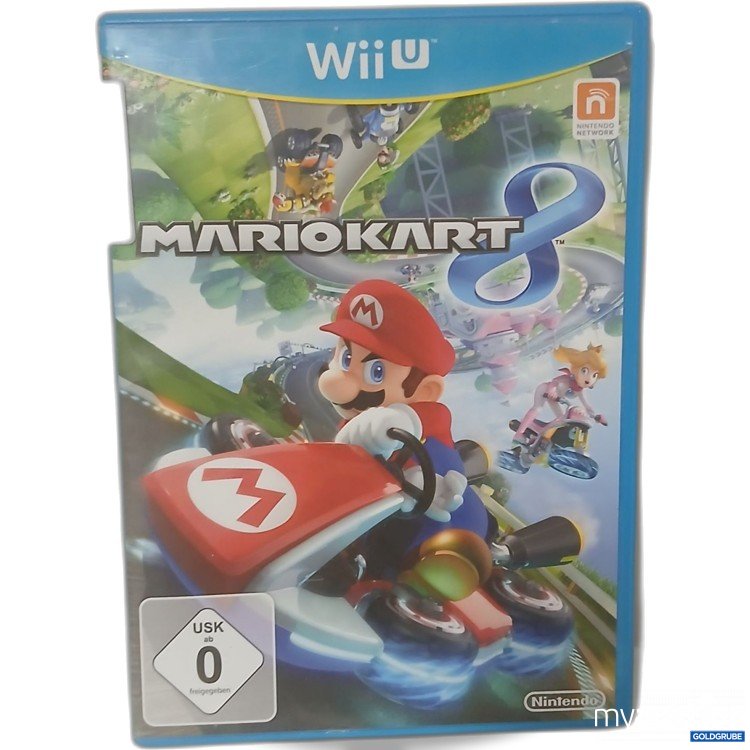 Artikel Nr. 917929: Wii Nintendo Mariokart 8 