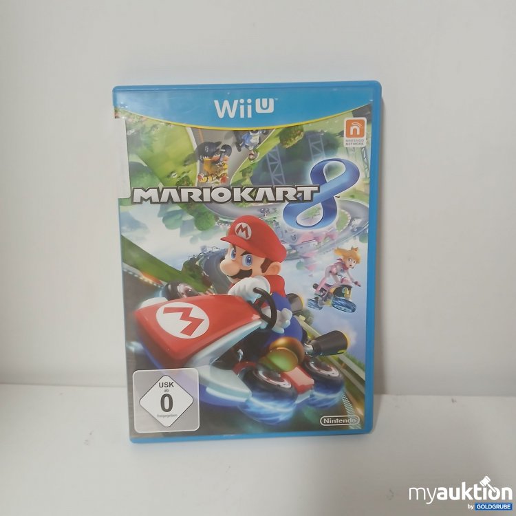 Artikel Nr. 917929: Wii Nintendo Mariokart 8 