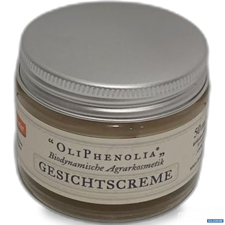 Artikel Nr. 918929: Olivenöl Gesichtscreme 50ml