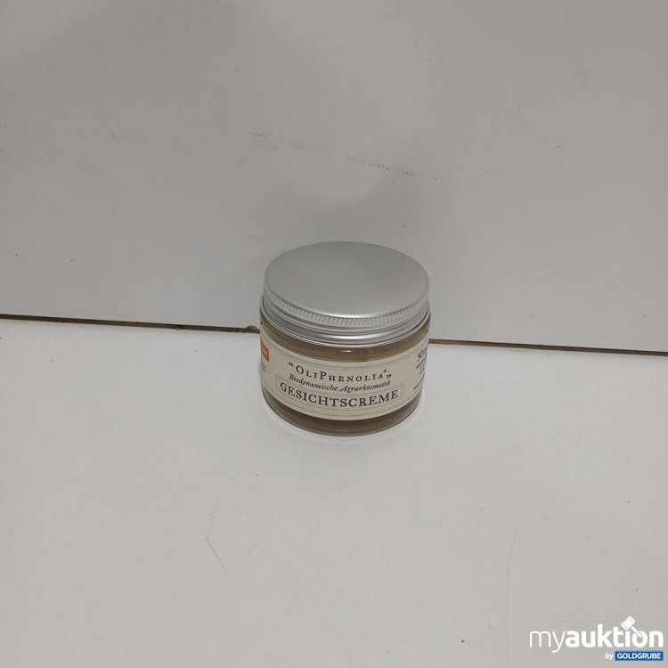 Artikel Nr. 918929: Olivenöl Gesichtscreme 50ml