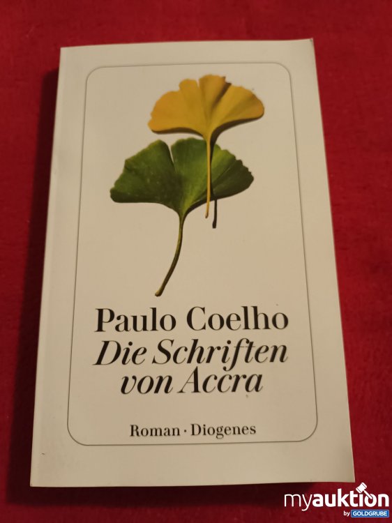 Artikel Nr. 922929: Die Schriften von Accra