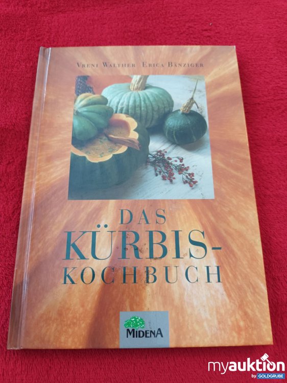 Artikel Nr. 927929 Artikel Nr. 927929: Das Kürbis Kochbuch