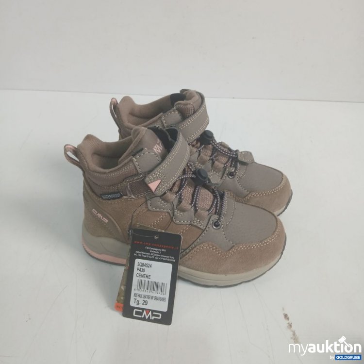 Artikel Nr. 930929 Artikel Nr. 930929: CMP P430 CENERE Kinderstiefel Größe 29