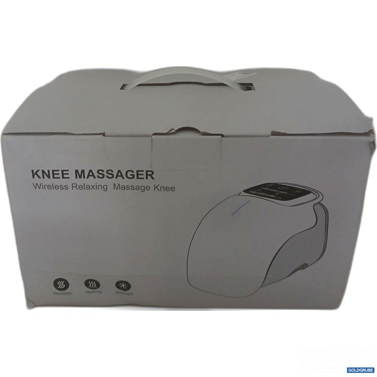 Artikel Nr. 932929: Knee Massager Wireless Relaxing Massage 10W