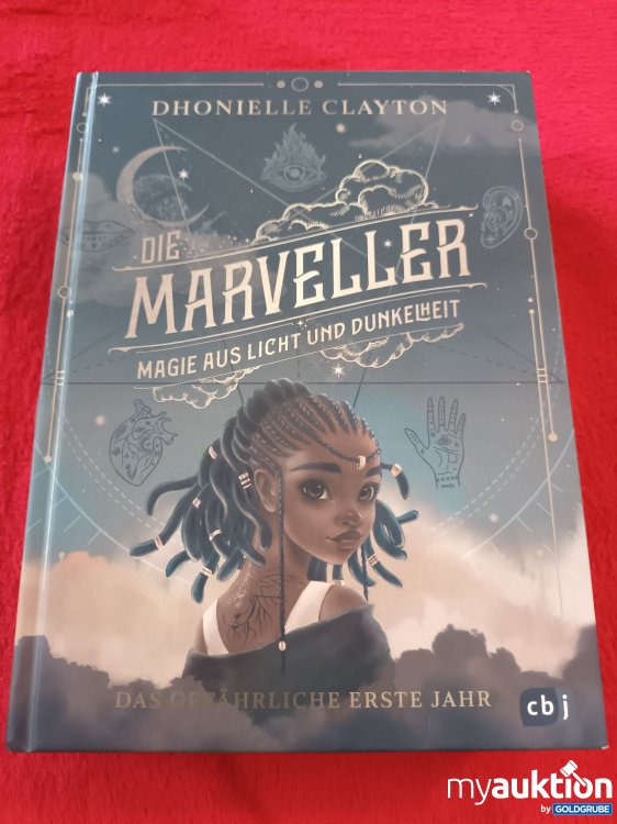 Artikel Nr. 940929: Die Marveller Magie aus Licht und Dunkelheit 