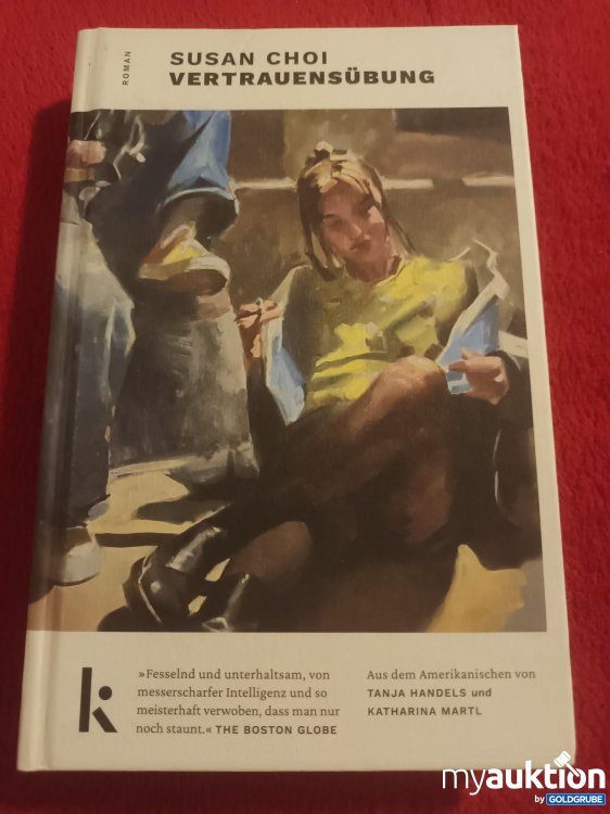 Artikel Nr. 948929 Artikel Nr. 948929: Vertrauensübung