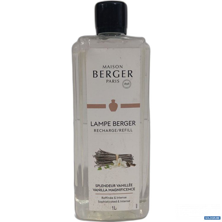 Artikel Nr. 952929: Maison Berger Paris Lampe Berger Recharge/Refill Splendeur Vanillée 1L