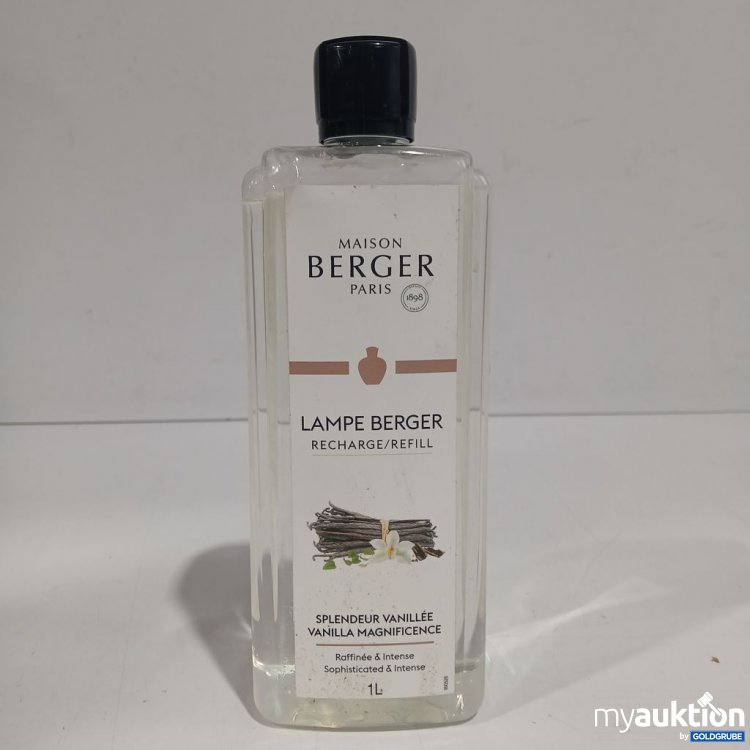 Artikel Nr. 952929: Maison Berger Paris Lampe Berger Recharge/Refill Splendeur Vanillée 1L