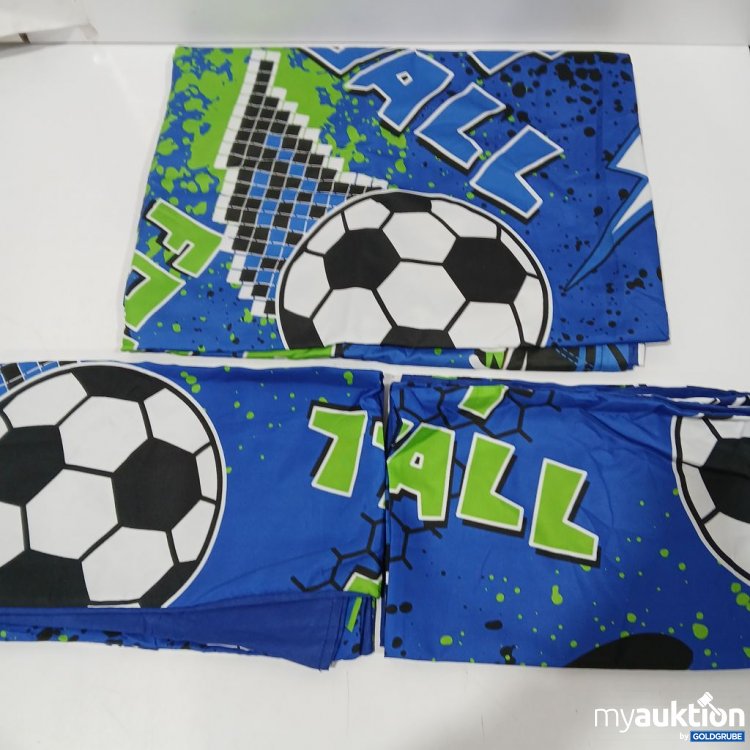 Artikel Nr. 961929: Fußballbettwäsche Set