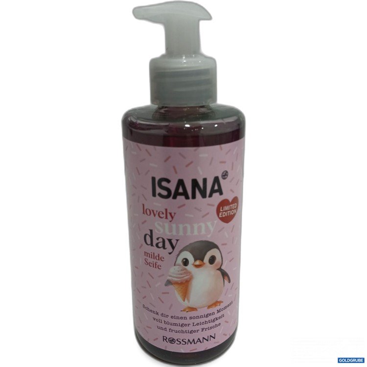 Artikel Nr. 962929: Rossmann Isana lovely sunny limited Edition 300ml