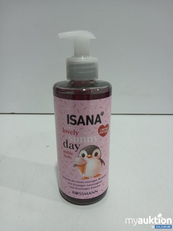 Artikel Nr. 962929: Rossmann Isana lovely sunny limited Edition 300ml