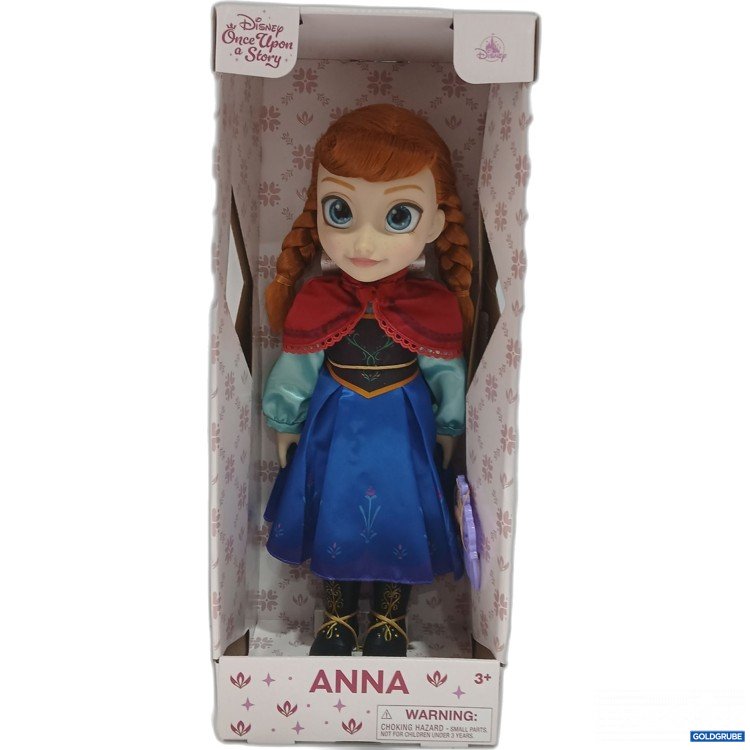 Artikel Nr. 963929: Disney once upon a Story Anna puppe ca 37cm 