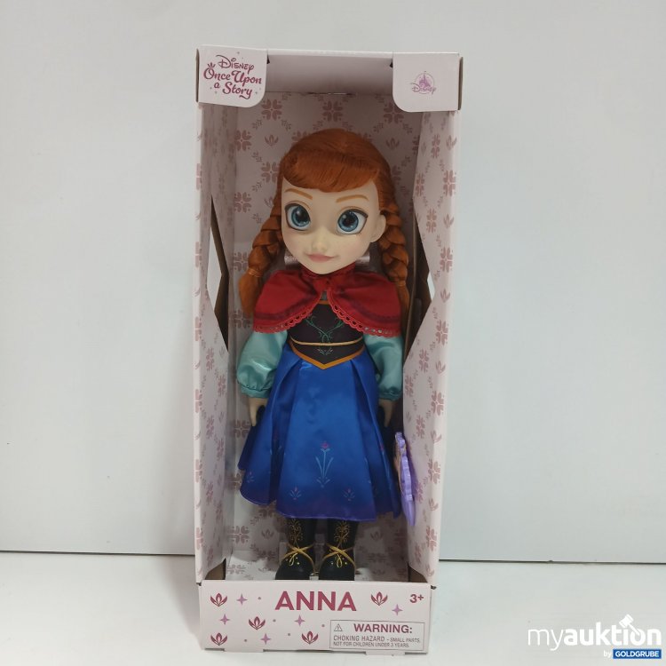 Artikel Nr. 963929: Disney once upon a Story Anna puppe ca 37cm 