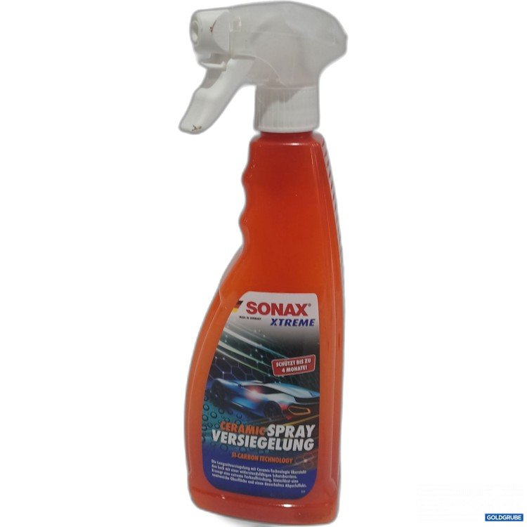 Artikel Nr. 966929: Sonax Xtteme Cegamic Spray Versiegelung  750ml