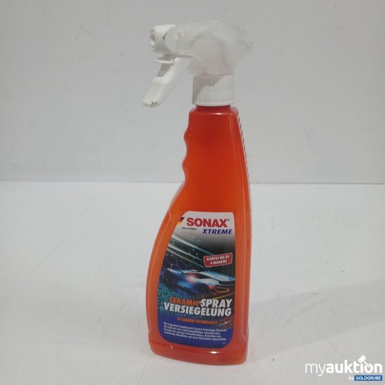 Artikel Nr. 966929: Sonax Xtteme Cegamic Spray Versiegelung  750ml