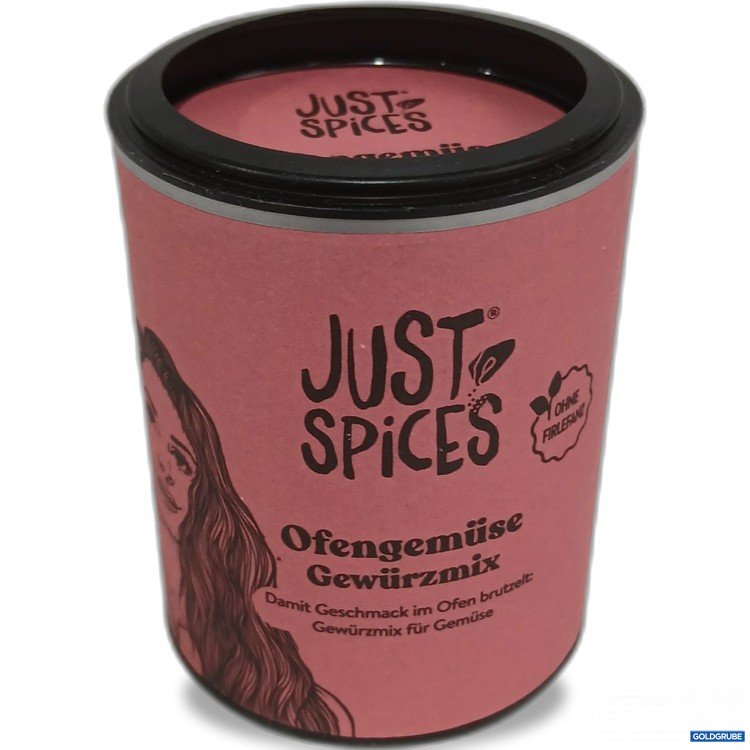 Artikel Nr. 967929: Just Spices Ofengemüse Gewürzmix 50g 
