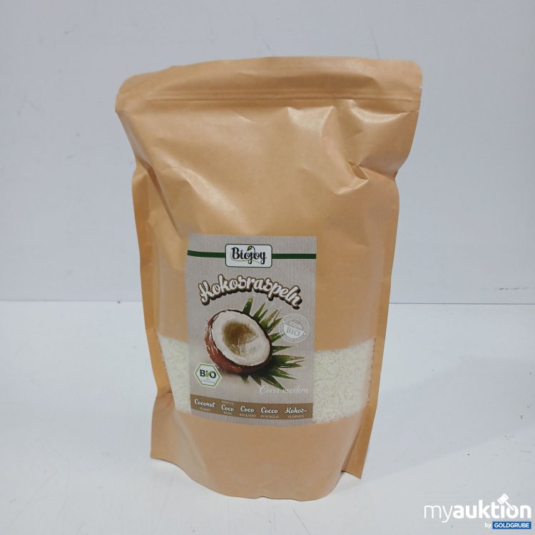 Artikel Nr. 970929: Biojoy Kokosraspeln 1kg 