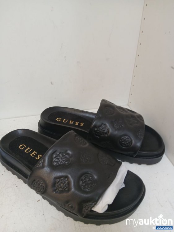 Artikel Nr. 986929 Artikel Nr. 986929: GUESS Sandalen Schwarz 38