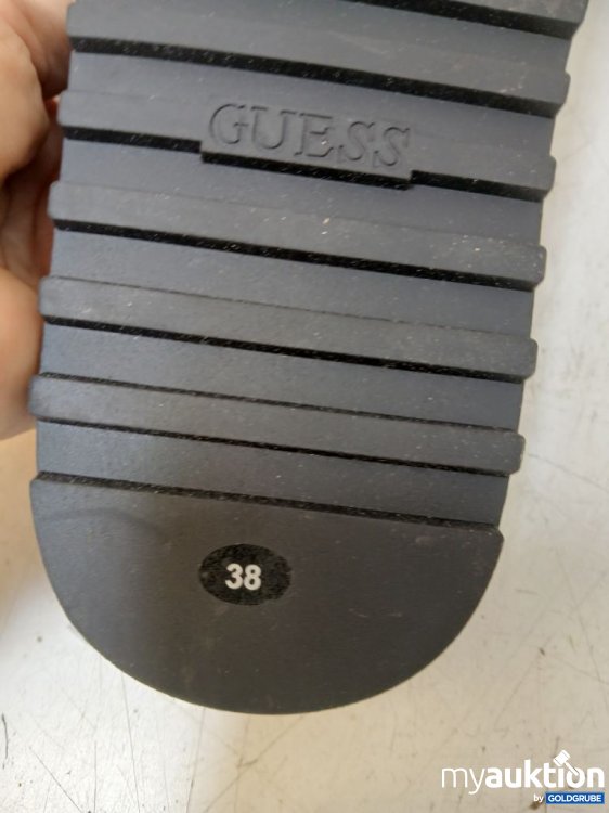 Artikel Nr. 986929 Artikel Nr. 986929: GUESS Sandalen Schwarz 38
